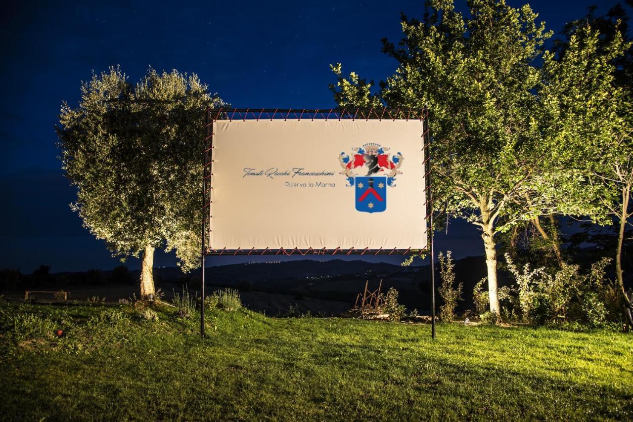 Recchi Franceschini Bike Hotel Last - Minute - Availability Montalto delle Marche Экстерьер фото